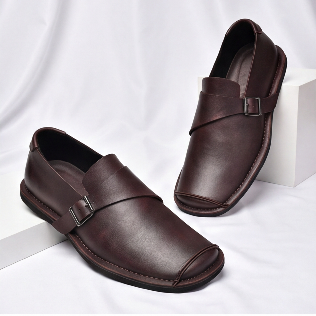 Montclair Genuine Leather Loafers