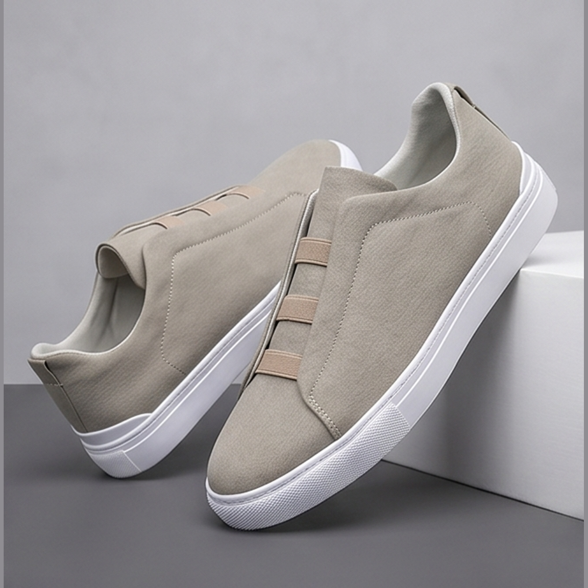 Chelsea Canvas Sneakers