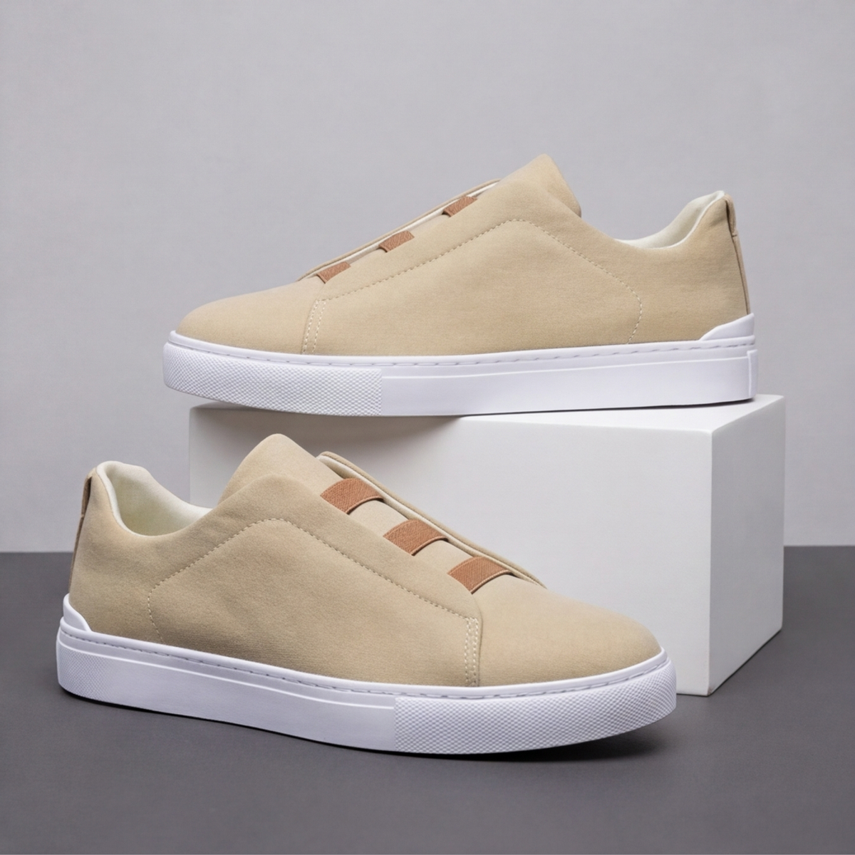 Chelsea Canvas Sneakers