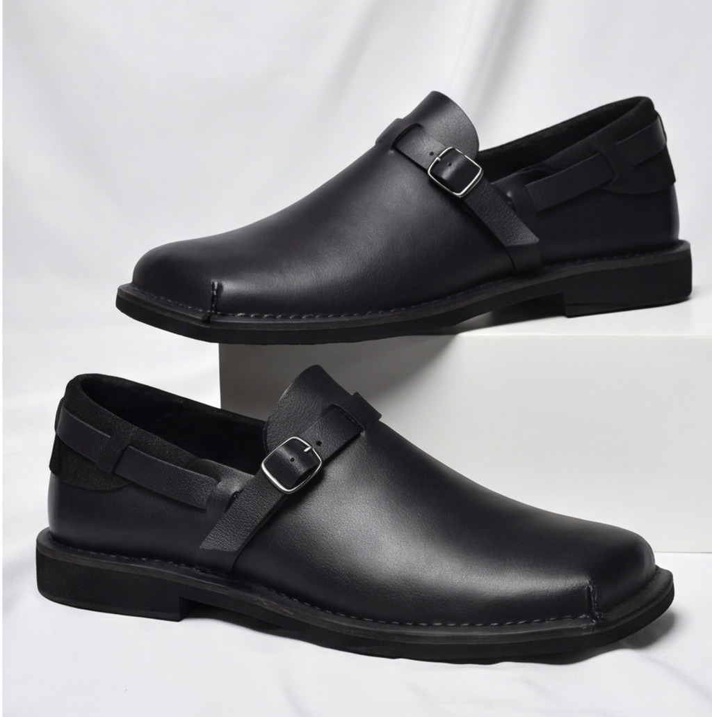 Dunhill Genuine Leather Loafers