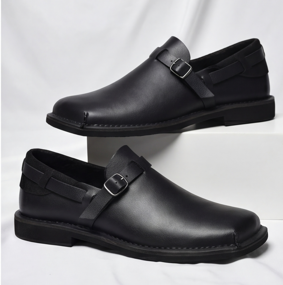 Dunhill Genuine Leather Loafers