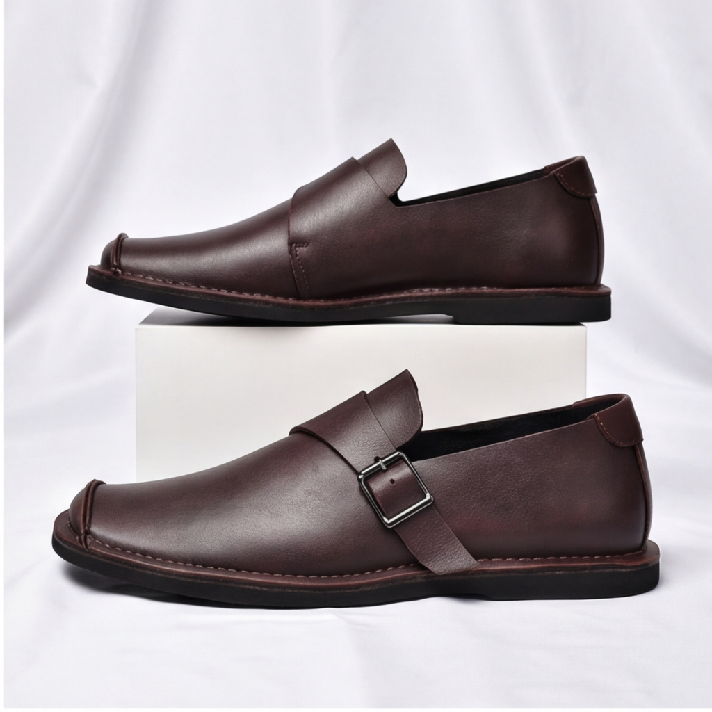 Montclair Genuine Leather Loafers