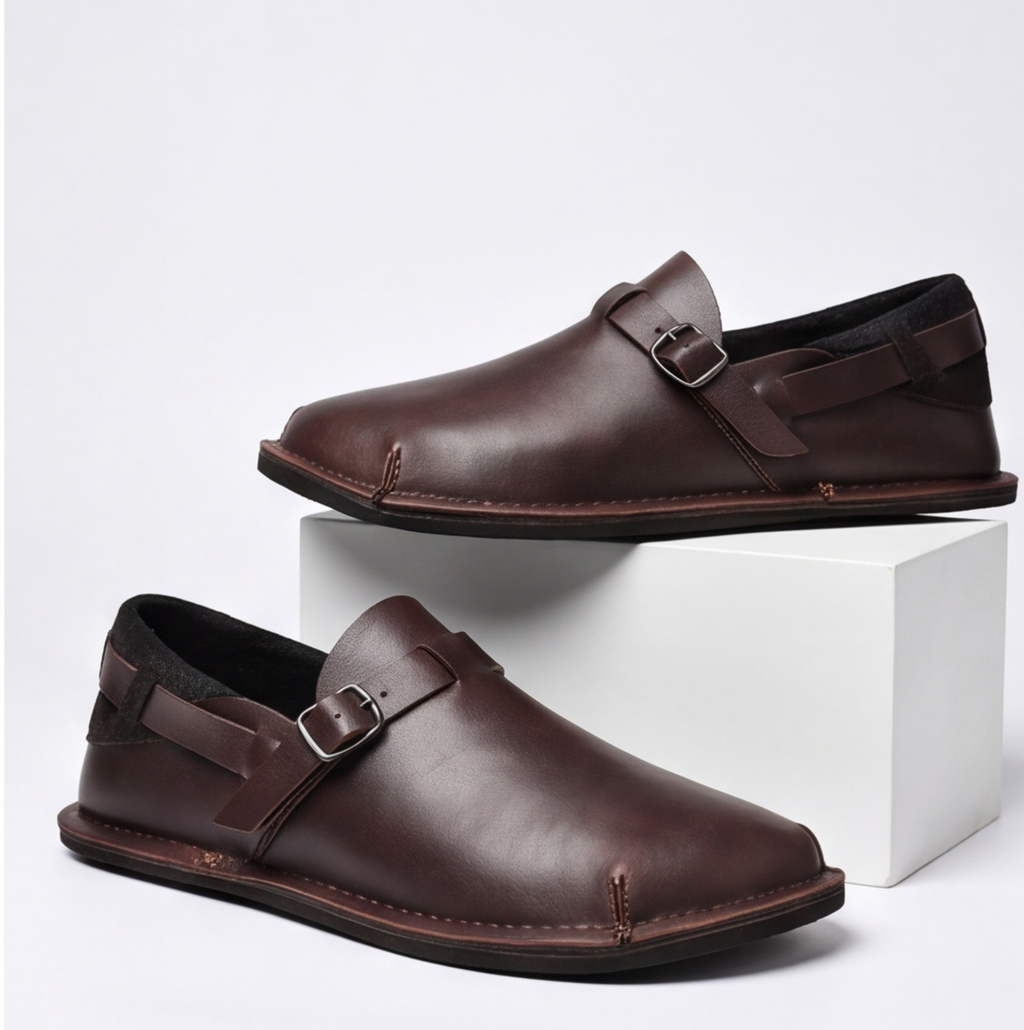 Dunhill Genuine Leather Loafers