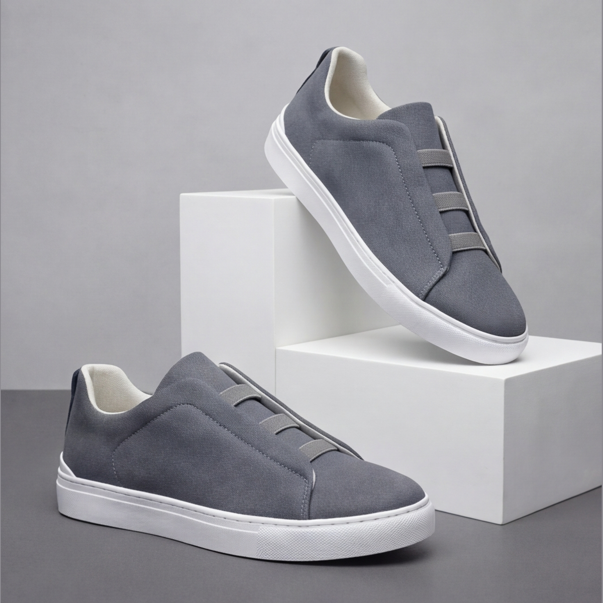 Chelsea Canvas Sneakers