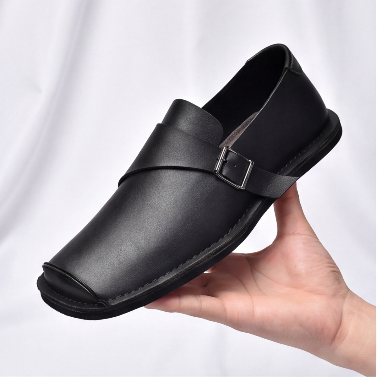 Montclair Genuine Leather Loafers