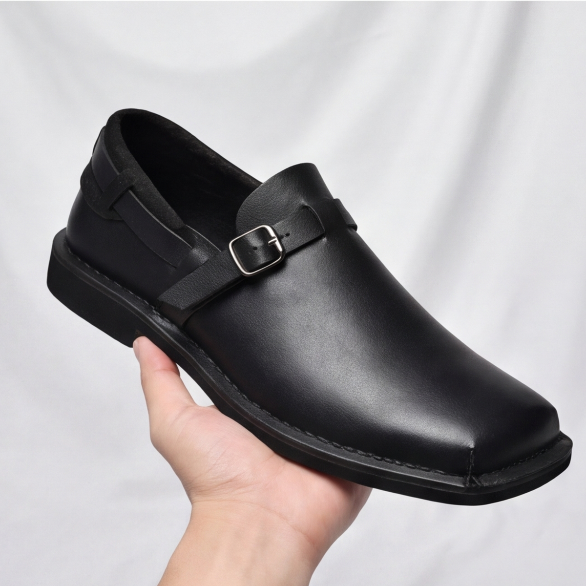 Dunhill Genuine Leather Loafers
