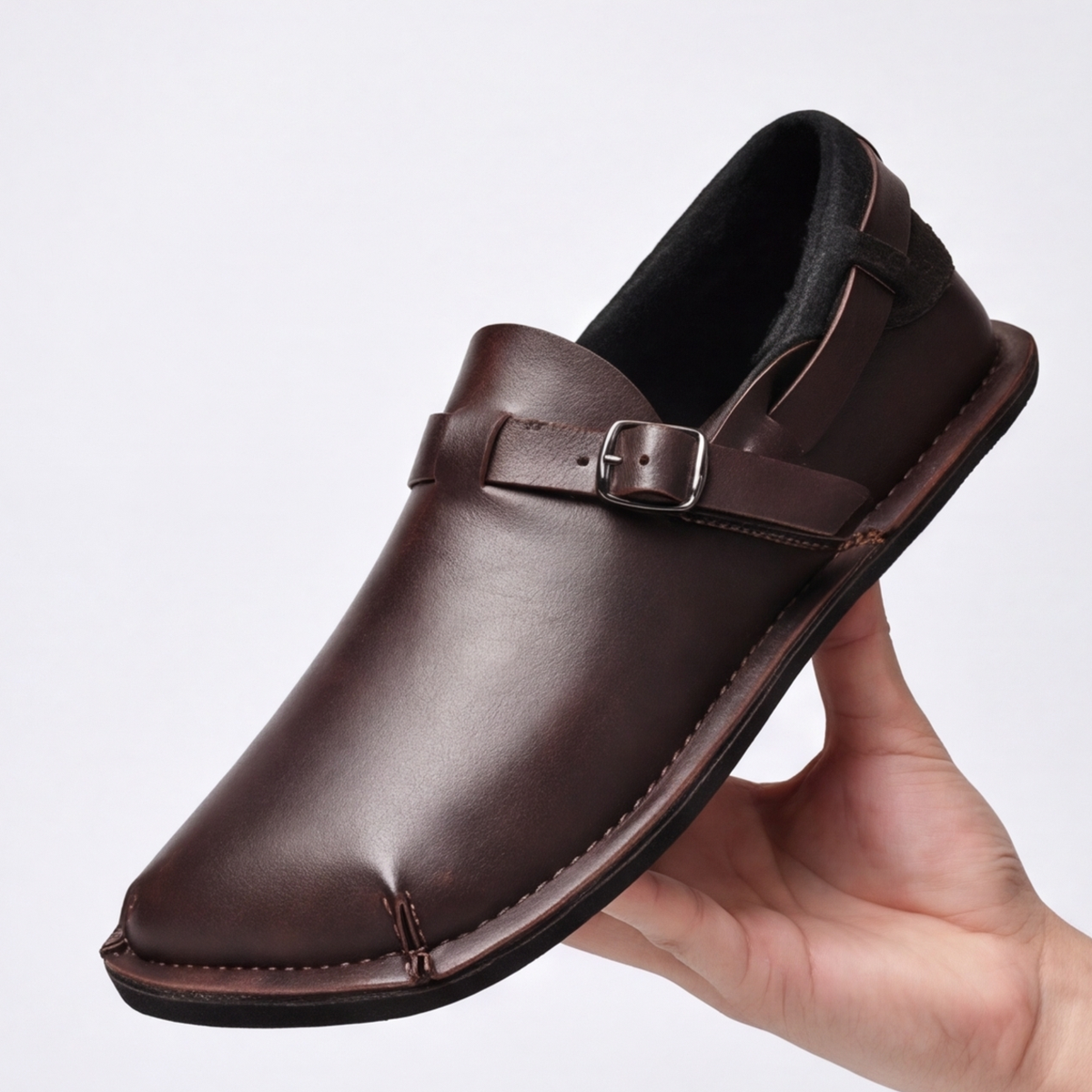 Dunhill Genuine Leather Loafers