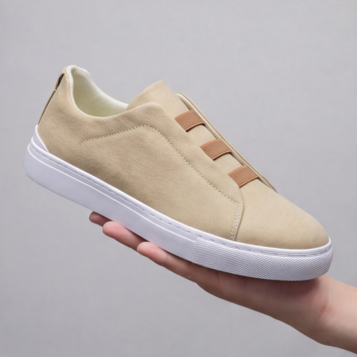 Chelsea Canvas Sneakers