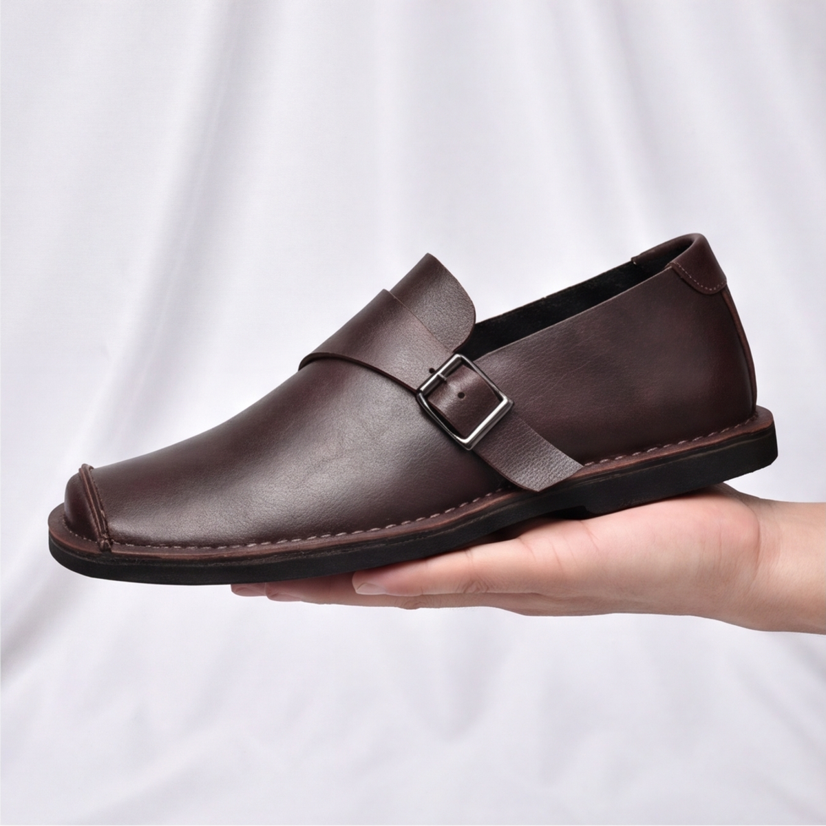 Montclair Genuine Leather Loafers