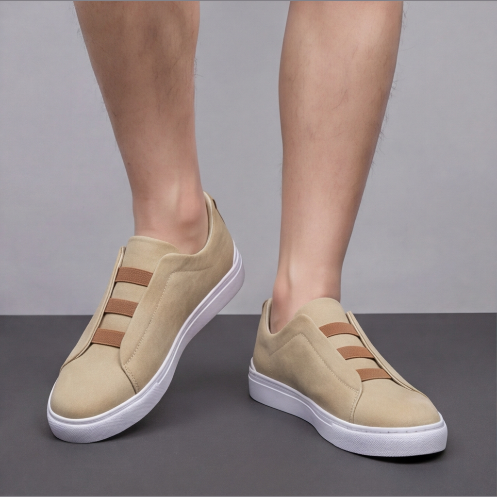 Chelsea Canvas Sneakers