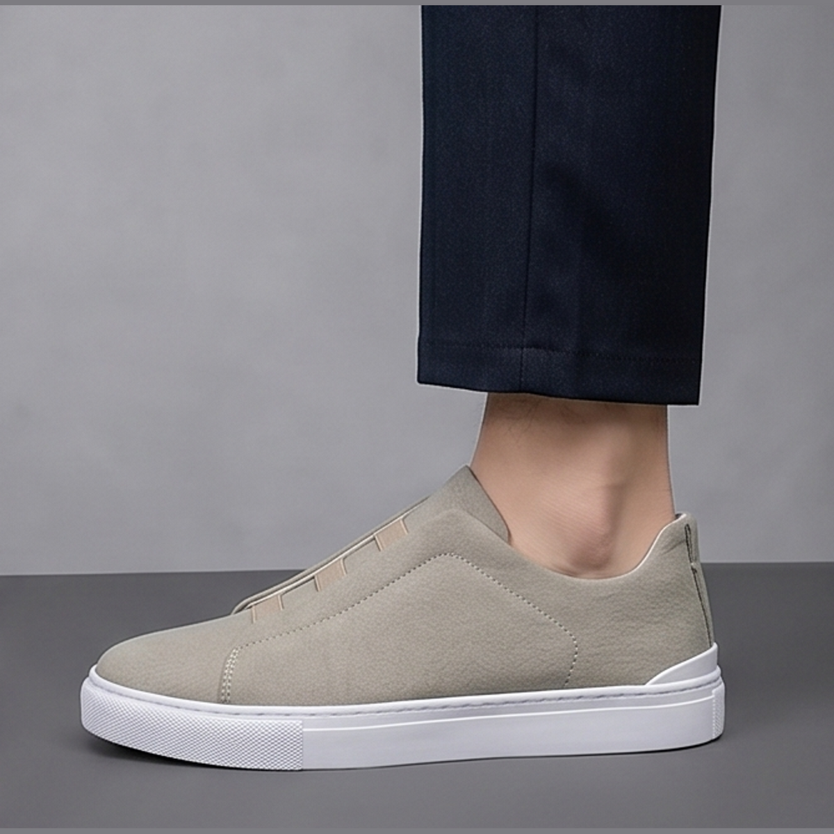 Chelsea Canvas Sneakers