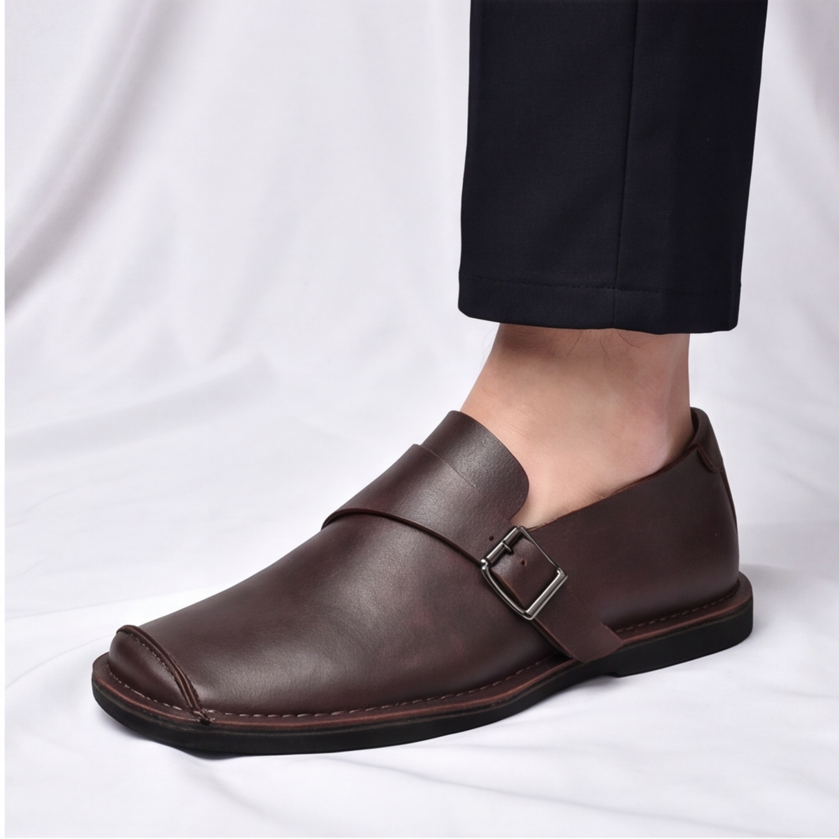 Montclair Genuine Leather Loafers