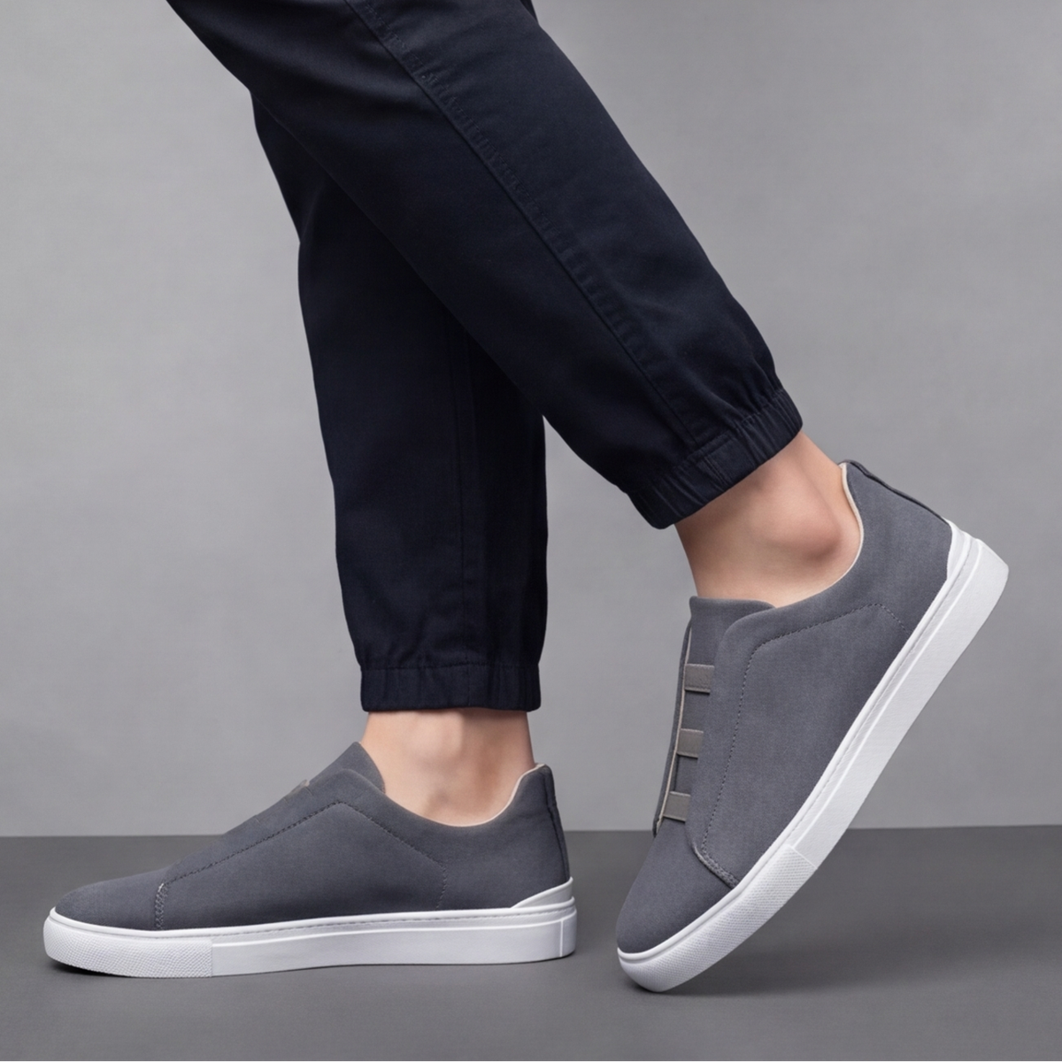 Chelsea Canvas Sneakers
