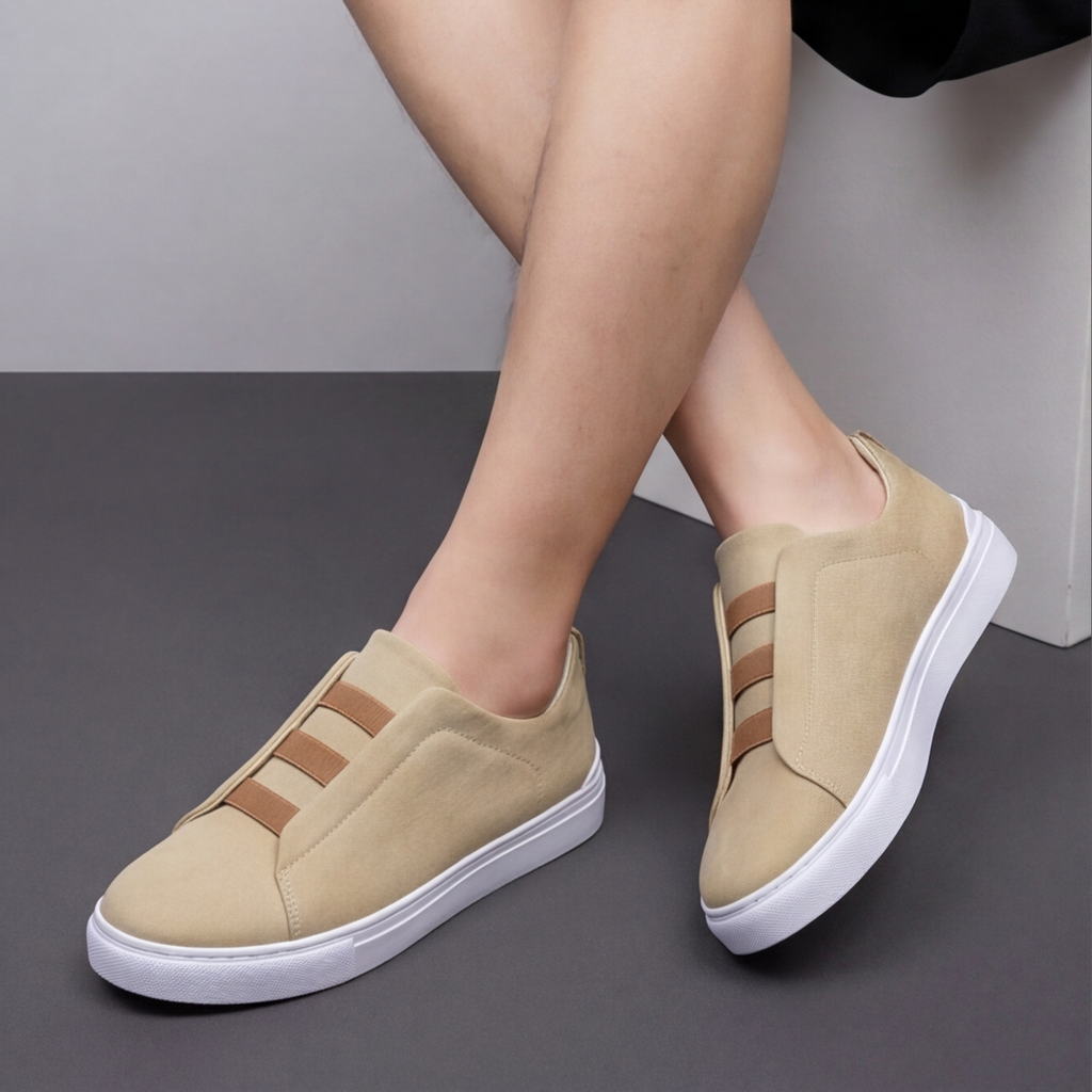 Chelsea Canvas Sneakers