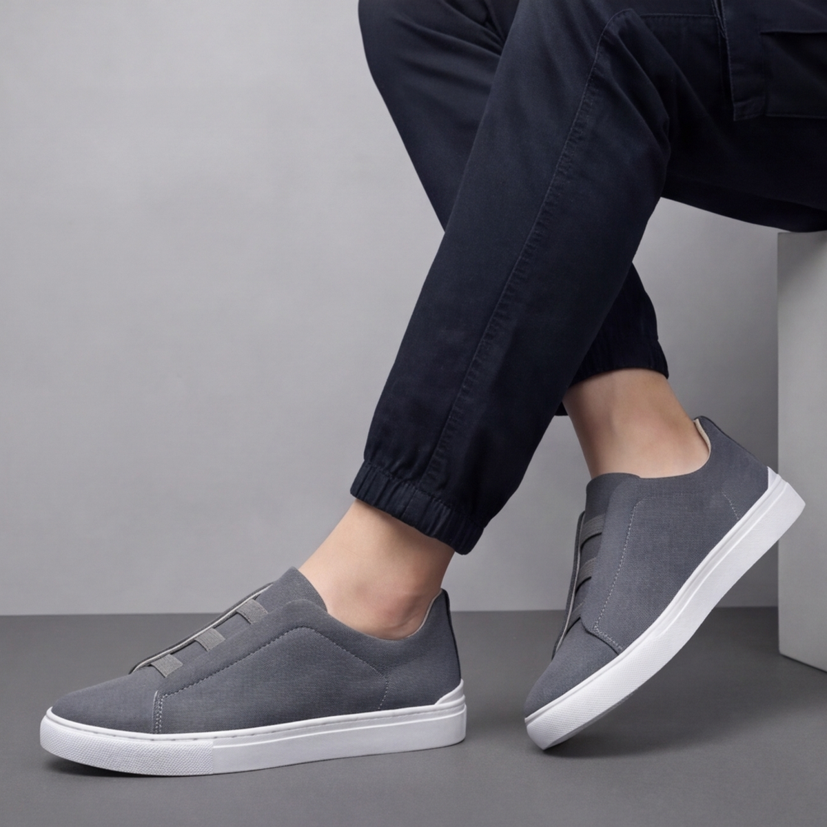 Chelsea Canvas Sneakers