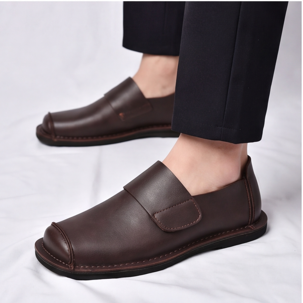 Mayfair Genuine Leather Loafers