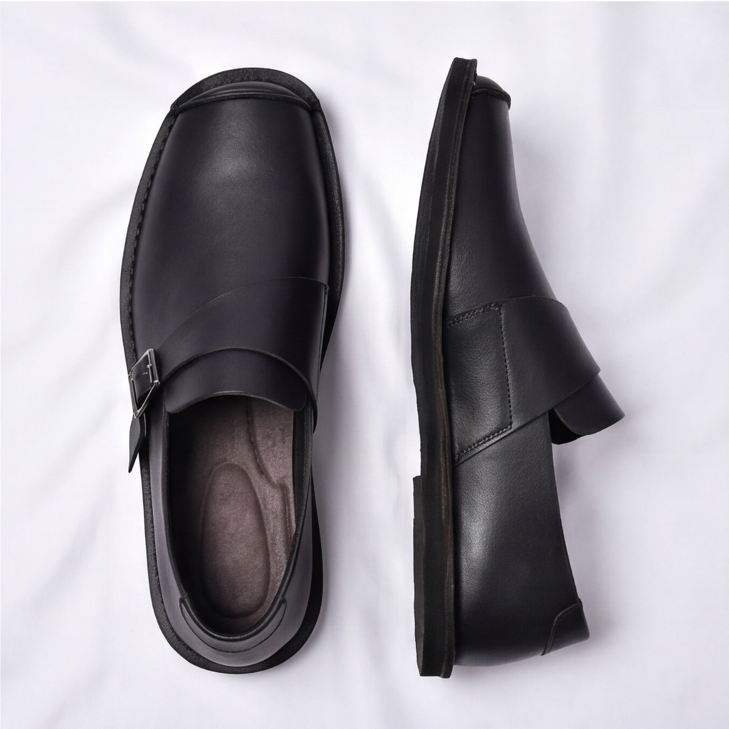 Montclair Genuine Leather Loafers
