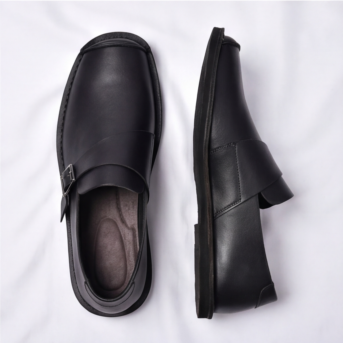 Montclair Genuine Leather Loafers