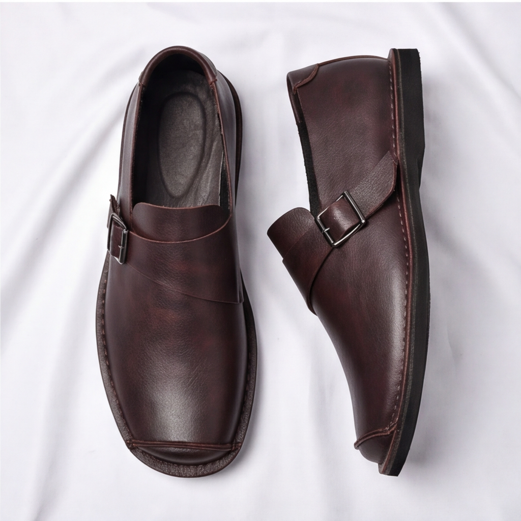 Montclair Genuine Leather Loafers