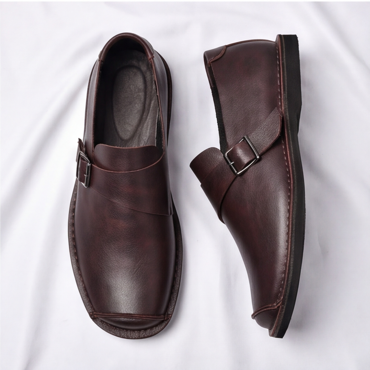 Montclair Genuine Leather Loafers