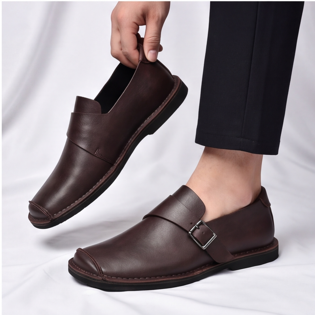 Montclair Genuine Leather Loafers