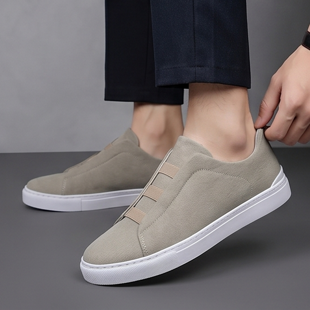 Chelsea Canvas Sneakers